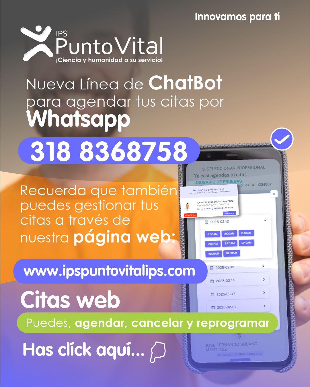 Imagen del Modal
